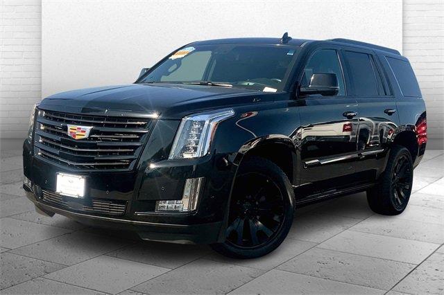 2019 Cadillac Escalade Vehicle Photo in TOPEKA, KS 66609-0000