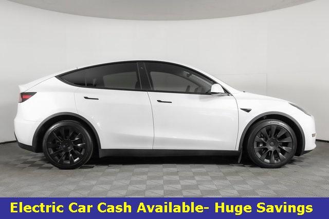 2020 Tesla Model Y Vehicle Photo in Puyallup, WA 98371