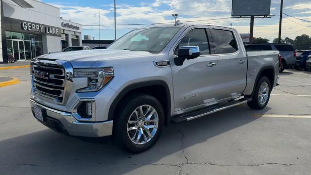 2020 GMC Sierra 1500 Vehicle Photo in BATON ROUGE, LA 70806-4466