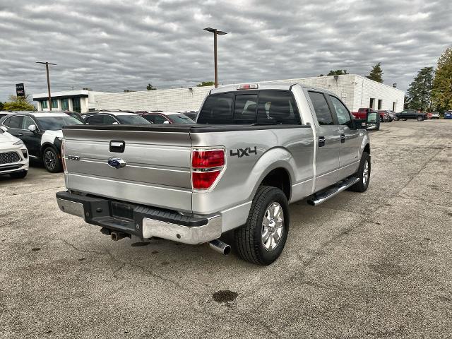 2014 Ford F-150 Vehicle Photo in WILLIAMSVILLE, NY 14221-2883