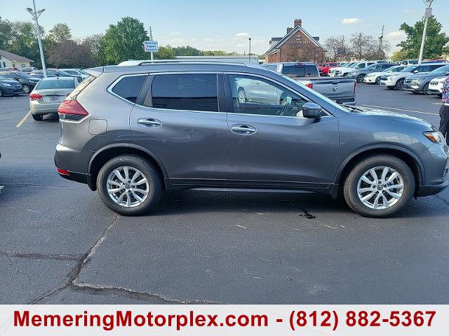 2018 Nissan Rogue Vehicle Photo in VINCENNES, IN 47591-5519