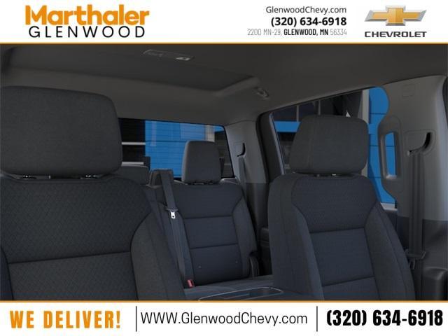 2024 Chevrolet Silverado 1500 Vehicle Photo in GLENWOOD, MN 56334-1123