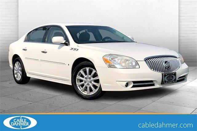 Select 2010 Buick Lucerne