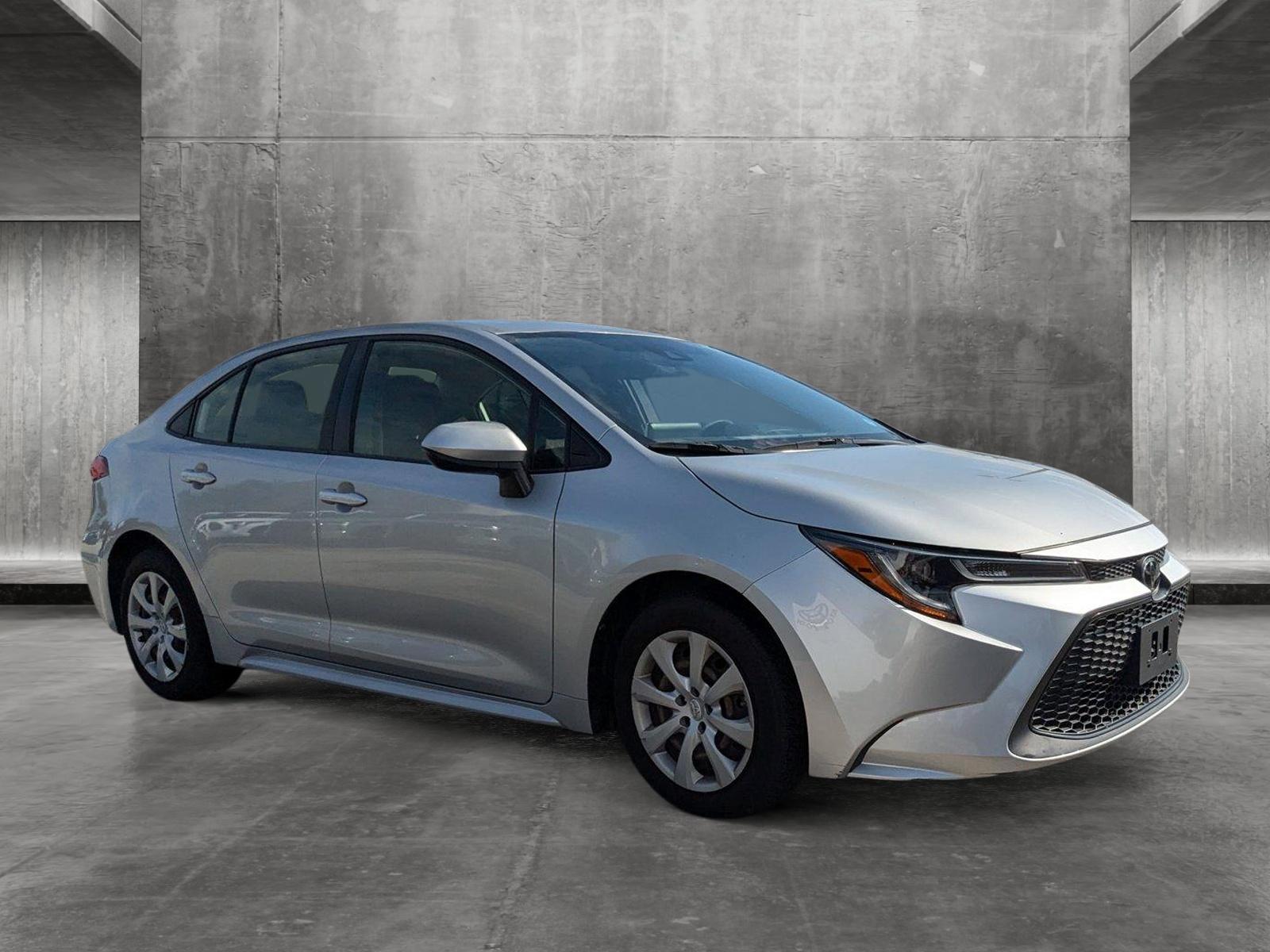 2020 Toyota Corolla Vehicle Photo in Winter Park, FL 32792