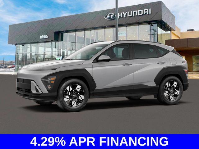 2024 Hyundai KONA Vehicle Photo in Highland, IN 46322-2506