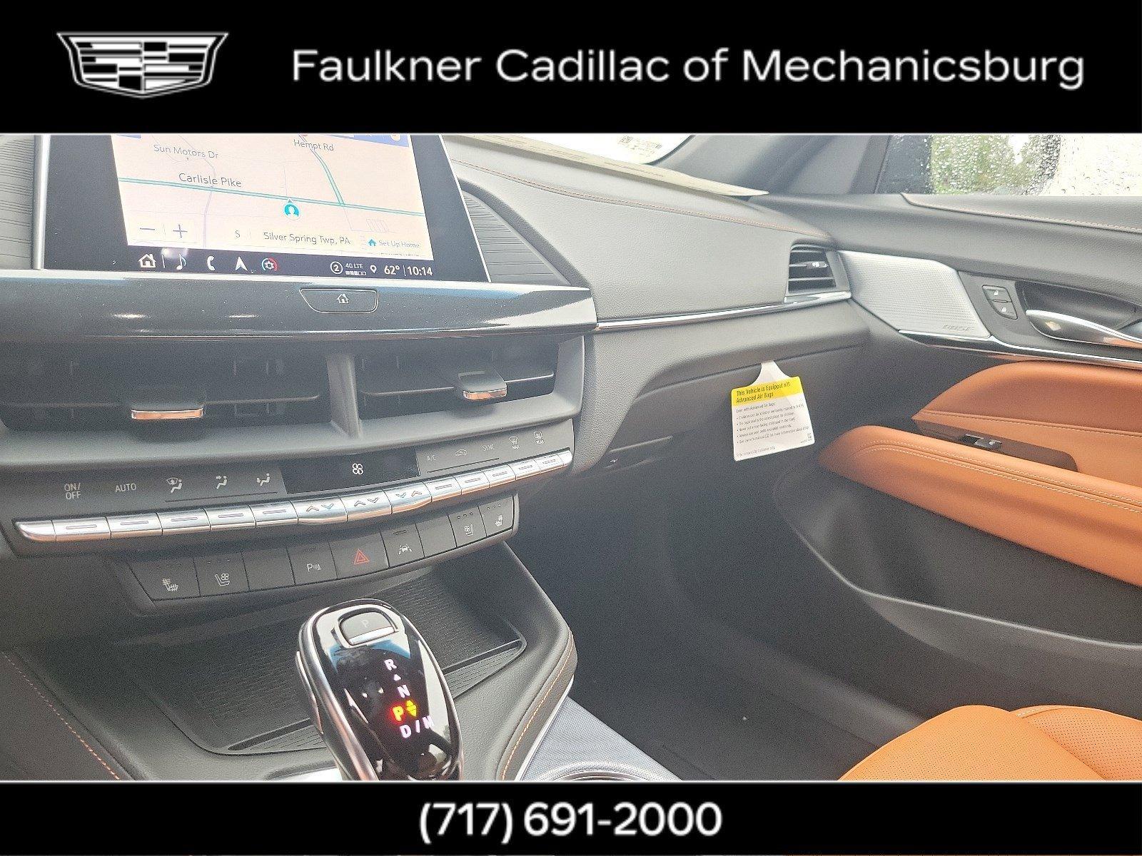 2025 Cadillac CT4 Vehicle Photo in MECHANICSBURG, PA 17050-1707