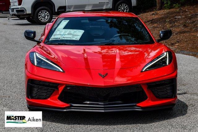 2024 Chevrolet Corvette Stingray Vehicle Photo in AIKEN, SC 29801-6313