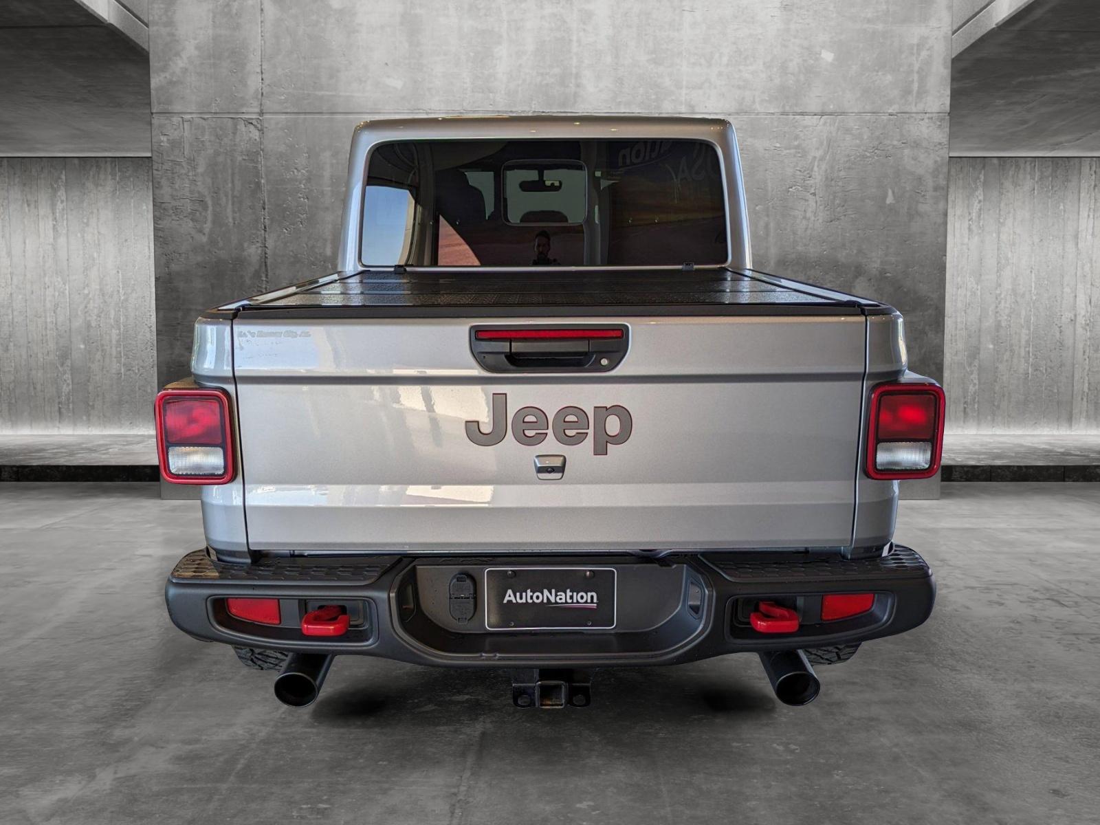 2020 Jeep Gladiator Vehicle Photo in Las Vegas, NV 89149