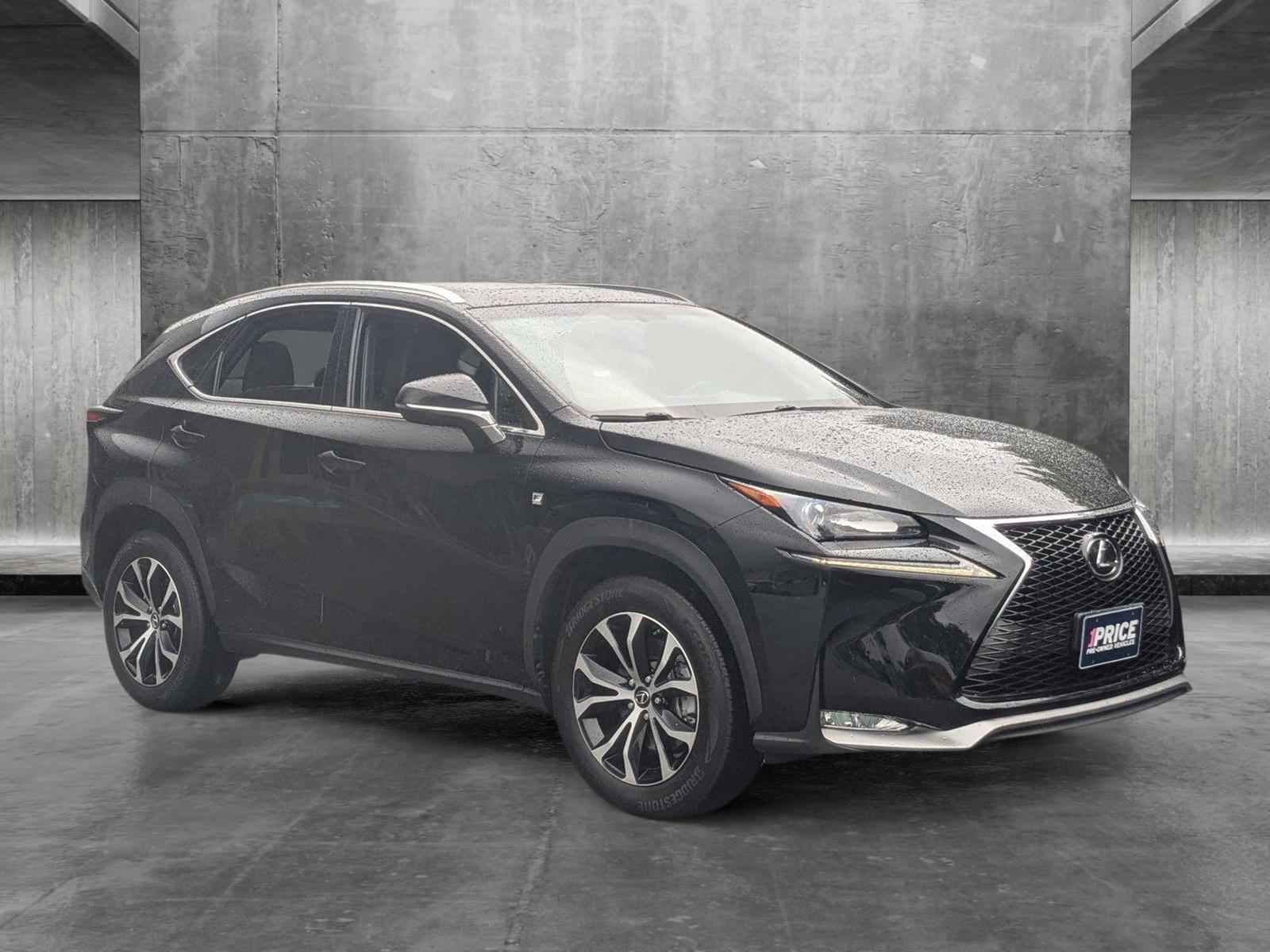 2016 Lexus NX Turbo Vehicle Photo in Towson, MD 21204