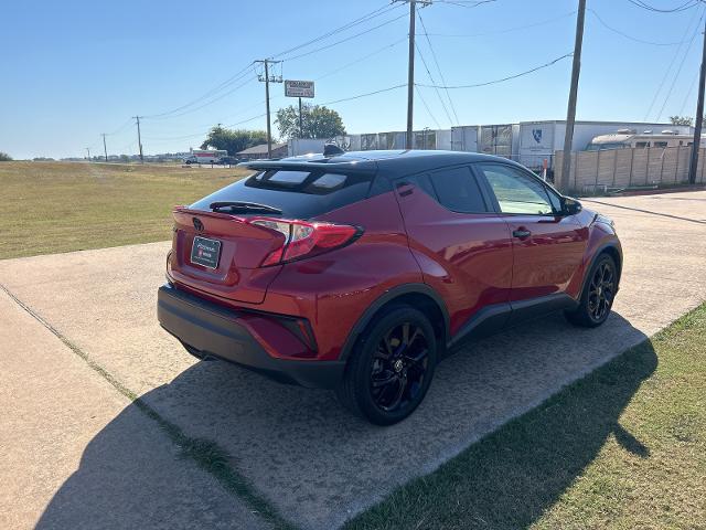 2021 Toyota C-HR Vehicle Photo in Denison, TX 75020