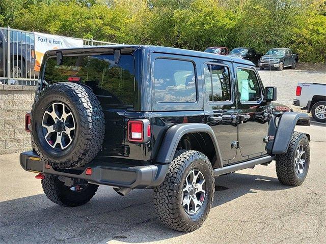 2023 Jeep Wrangler Vehicle Photo in MILFORD, OH 45150-1684