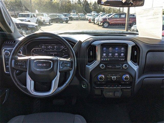 2020 GMC Sierra 1500 Vehicle Photo in MILFORD, OH 45150-1684