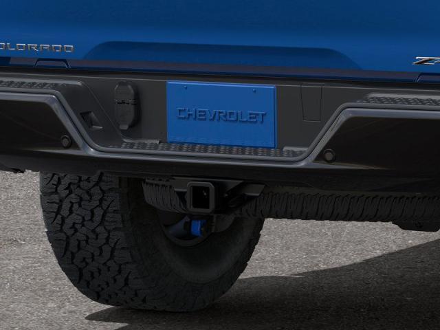 2024 Chevrolet Colorado Vehicle Photo in PEORIA, AZ 85382-3715