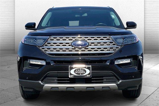 2020 Ford Explorer Vehicle Photo in INDEPENDENCE, MO 64055-1377