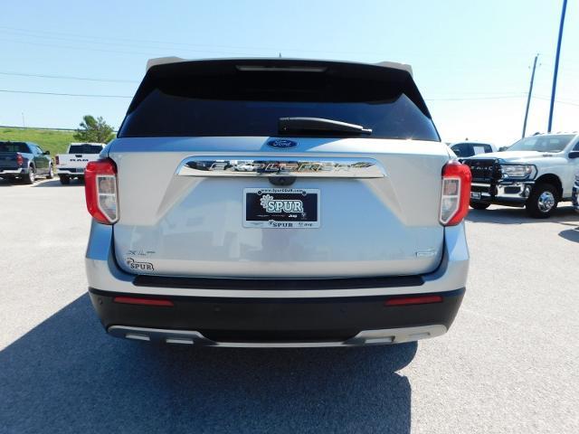 2020 Ford Explorer Vehicle Photo in Gatesville, TX 76528