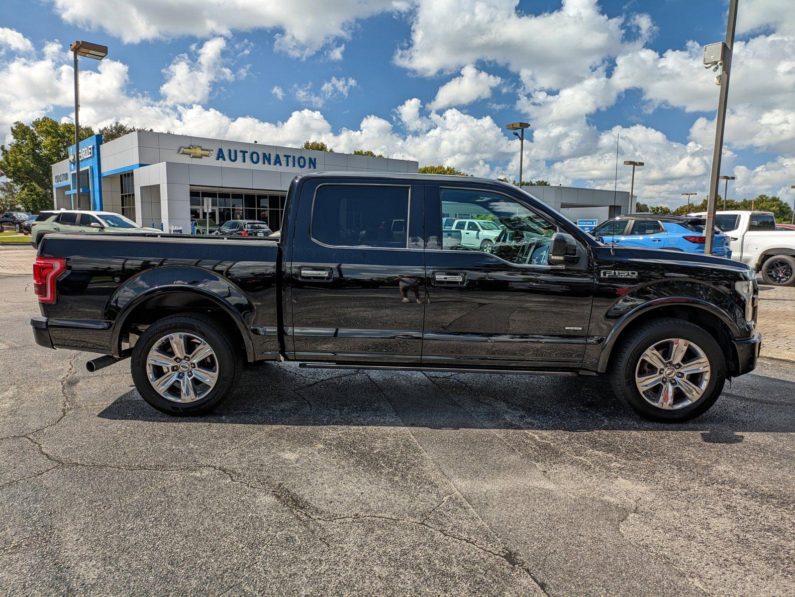 2016 Ford F-150 Vehicle Photo in ORLANDO, FL 32812-3021