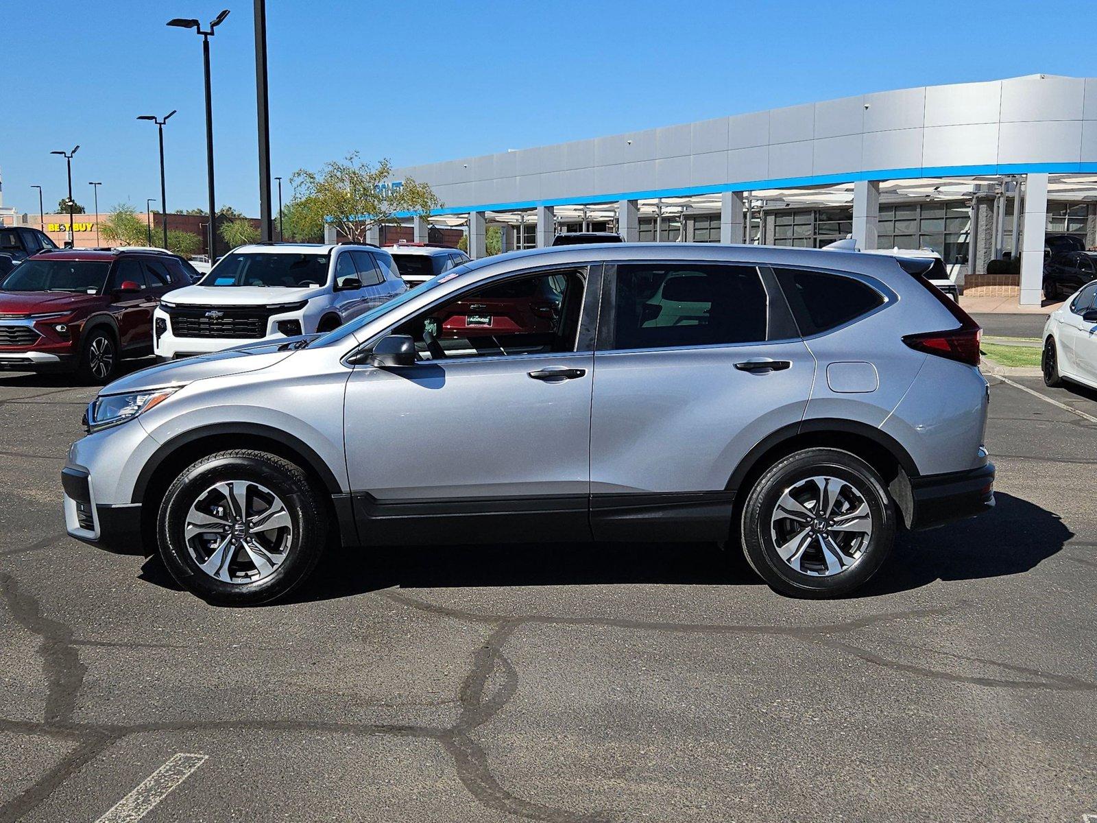 2020 Honda CR-V Vehicle Photo in MESA, AZ 85206-4395