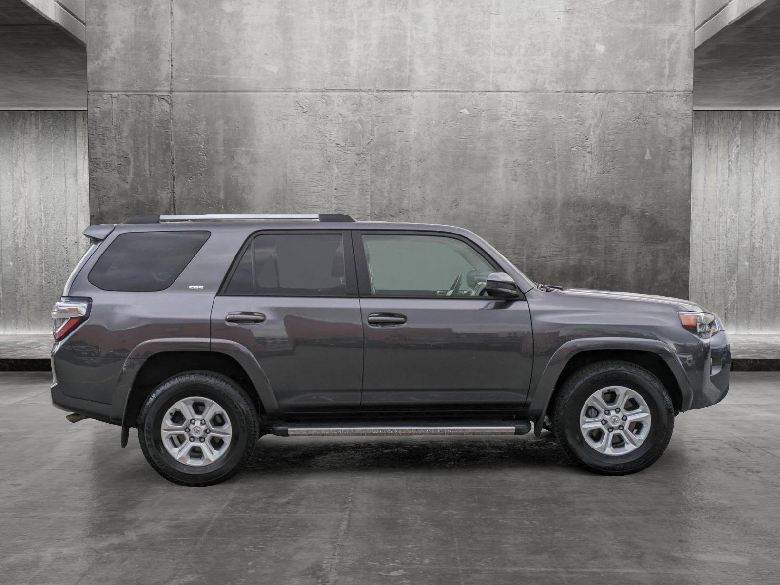 2022 Toyota 4Runner Vehicle Photo in Bethesda, MD 20852