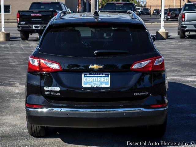 2020 Chevrolet Equinox Vehicle Photo in OAK LAWN, IL 60453-2517