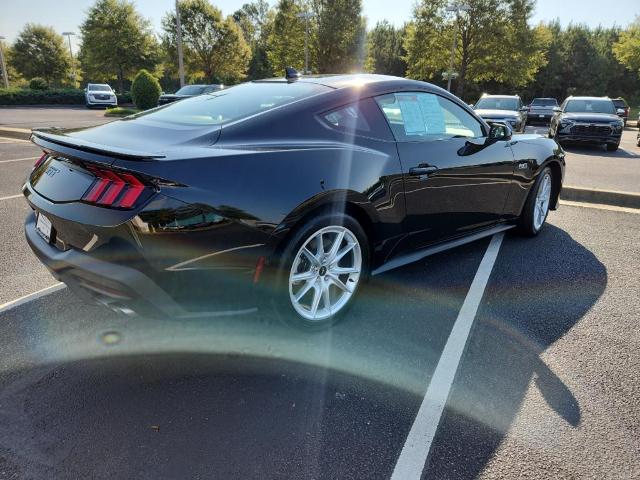 2024 Ford Mustang Vehicle Photo in AUBURN, AL 36830-7007