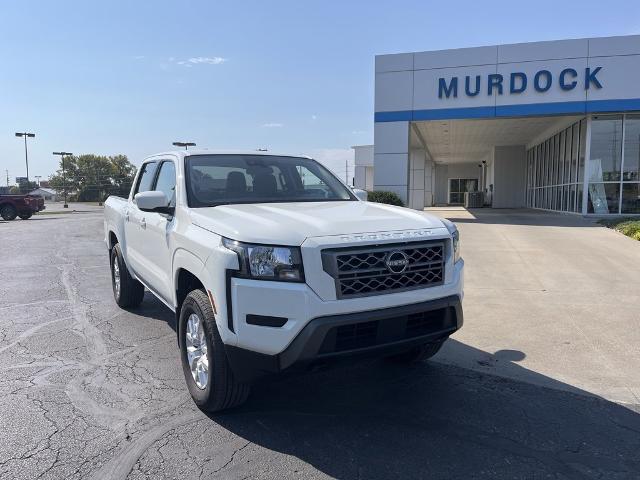 2022 Nissan Frontier Vehicle Photo in MANHATTAN, KS 66502-5036