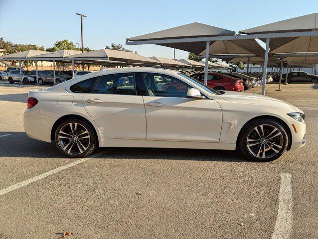 2020 BMW 430i xDrive Vehicle Photo in San Antonio, TX 78230