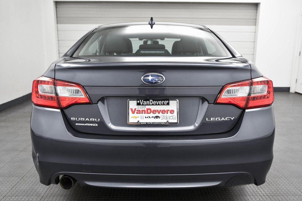 2016 Subaru Legacy Vehicle Photo in AKRON, OH 44303-2185