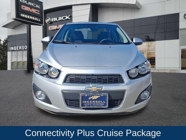 Used 2012 Chevrolet Sonic 2LT with VIN 1G1JC5SH6C4108219 for sale in Watertown, CT