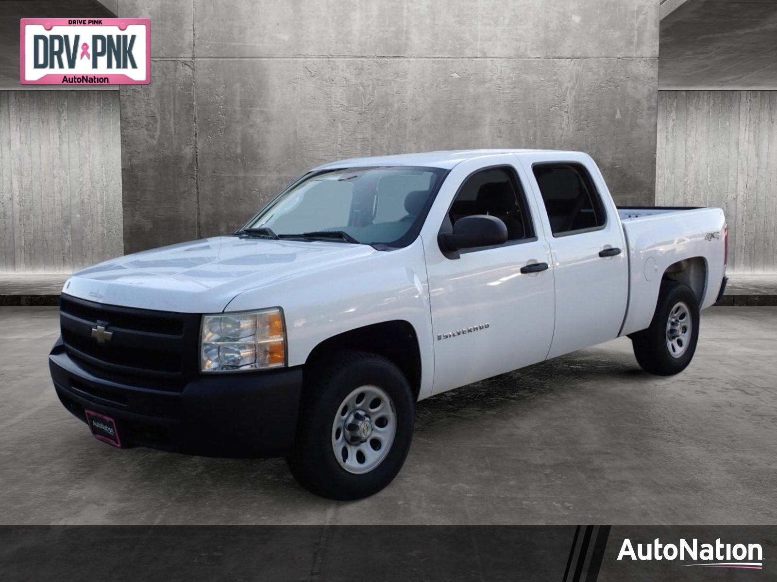 2009 Chevrolet Silverado 1500 Vehicle Photo in DENVER, CO 80221-3610