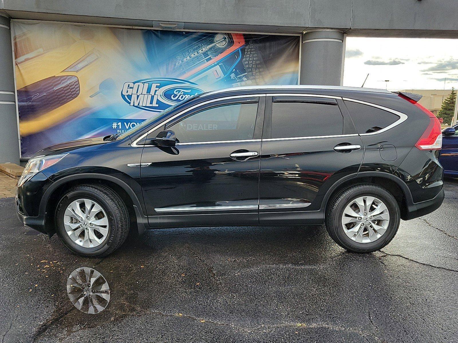 2012 Honda CR-V Vehicle Photo in Saint Charles, IL 60174