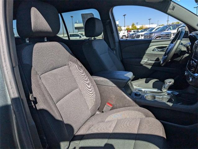 2023 Chevrolet Traverse Vehicle Photo in AURORA, CO 80012-4011