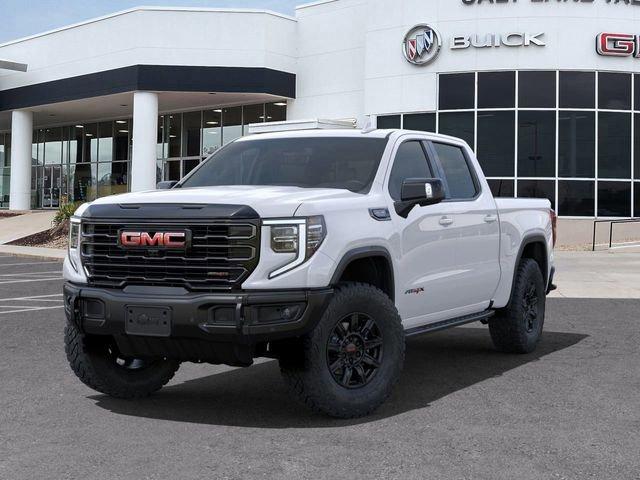 2025 GMC Sierra 1500 Vehicle Photo in SALT LAKE CITY, UT 84119-3321