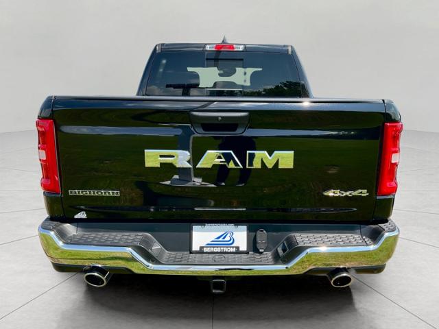 2025 Ram 1500 Vehicle Photo in Kaukauna, WI 54130