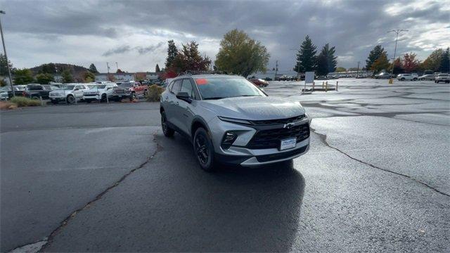 2024 Chevrolet Blazer Vehicle Photo in BEND, OR 97701-5133