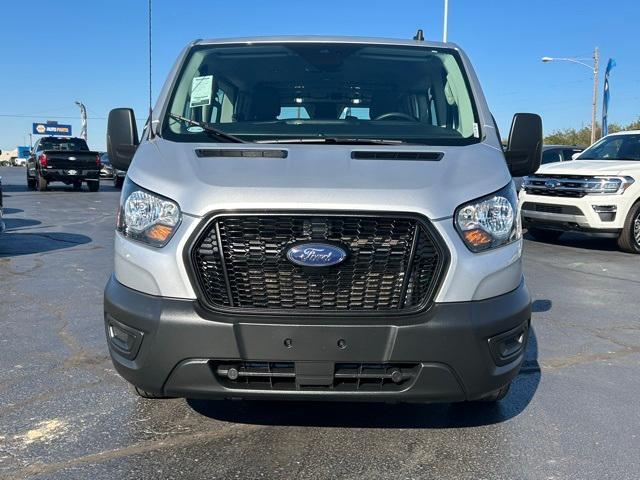 2022 Ford Transit Crew Van Vehicle Photo in Danville, KY 40422