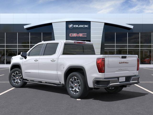 2025 GMC Sierra 1500 Vehicle Photo in HENDERSON, NV 89014-6702