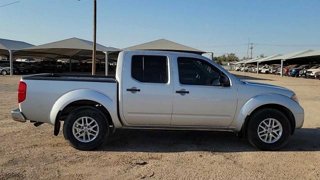 2019 Nissan Frontier Vehicle Photo in MIDLAND, TX 79703-7718