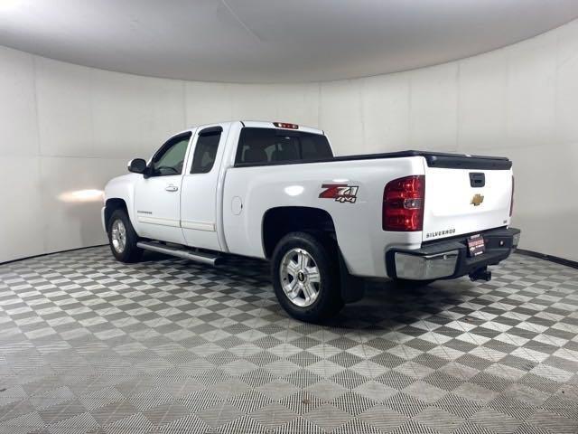 2013 Chevrolet Silverado 1500 Vehicle Photo in MEDINA, OH 44256-9001