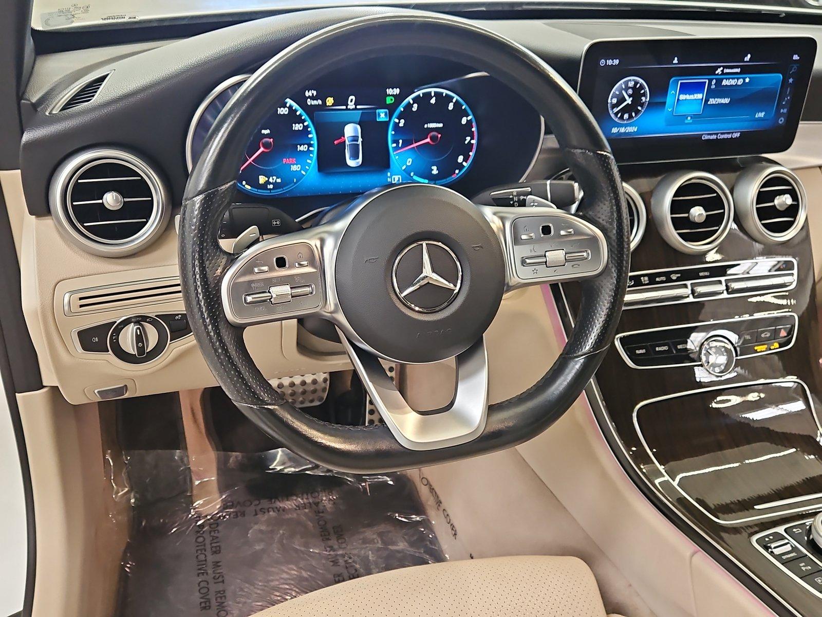 2021 Mercedes-Benz C-Class Vehicle Photo in Wesley Chapel, FL 33544