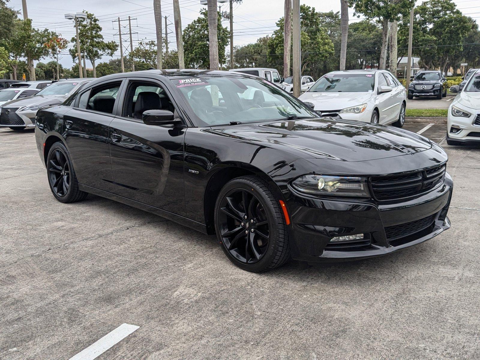 2018 Dodge Charger Vehicle Photo in Coconut Creek, FL 33073