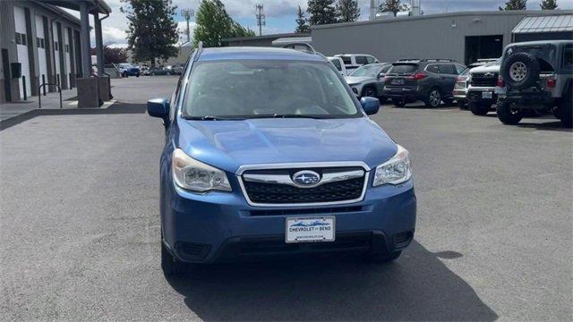 2015 Subaru Forester Vehicle Photo in BEND, OR 97701-5133