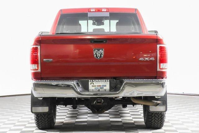 2013 Ram 2500 Vehicle Photo in PUYALLUP, WA 98371-4149