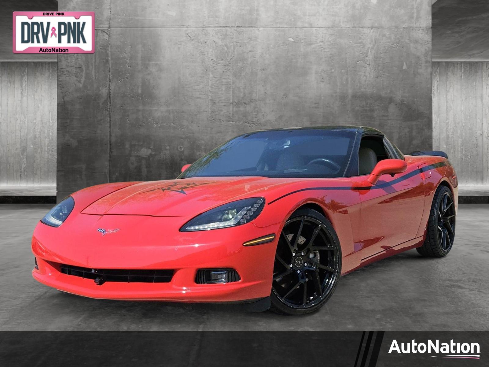 2009 Chevrolet Corvette Vehicle Photo in NORTH RICHLAND HILLS, TX 76180-7199