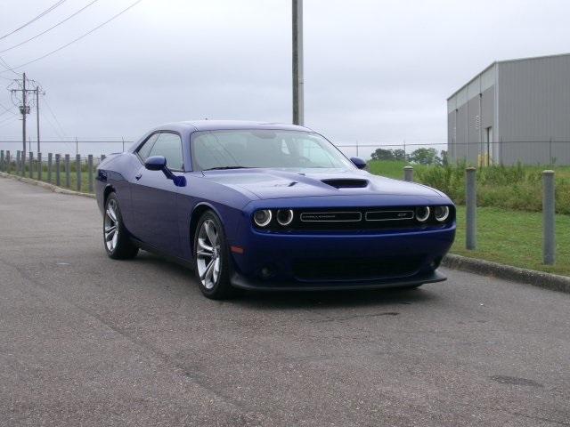 Used 2022 Dodge Challenger GT with VIN 2C3CDZJG8NH230927 for sale in Ozark, AL