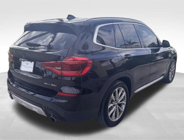 2019 BMW X3 Vehicle Photo in DELRAY BEACH, FL 33483-3294