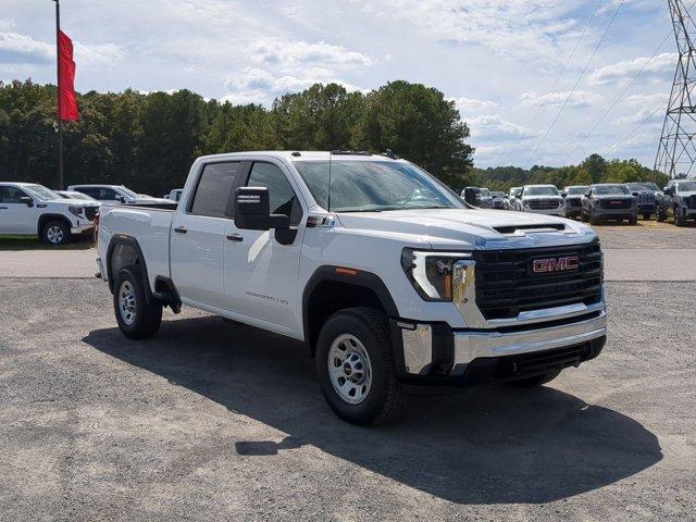 2024 GMC Sierra 2500 HD Vehicle Photo in ALBERTVILLE, AL 35950-0246