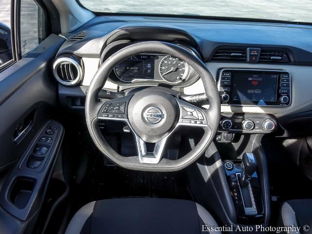 2020 Nissan Versa Vehicle Photo in OAK LAWN, IL 60453-2517