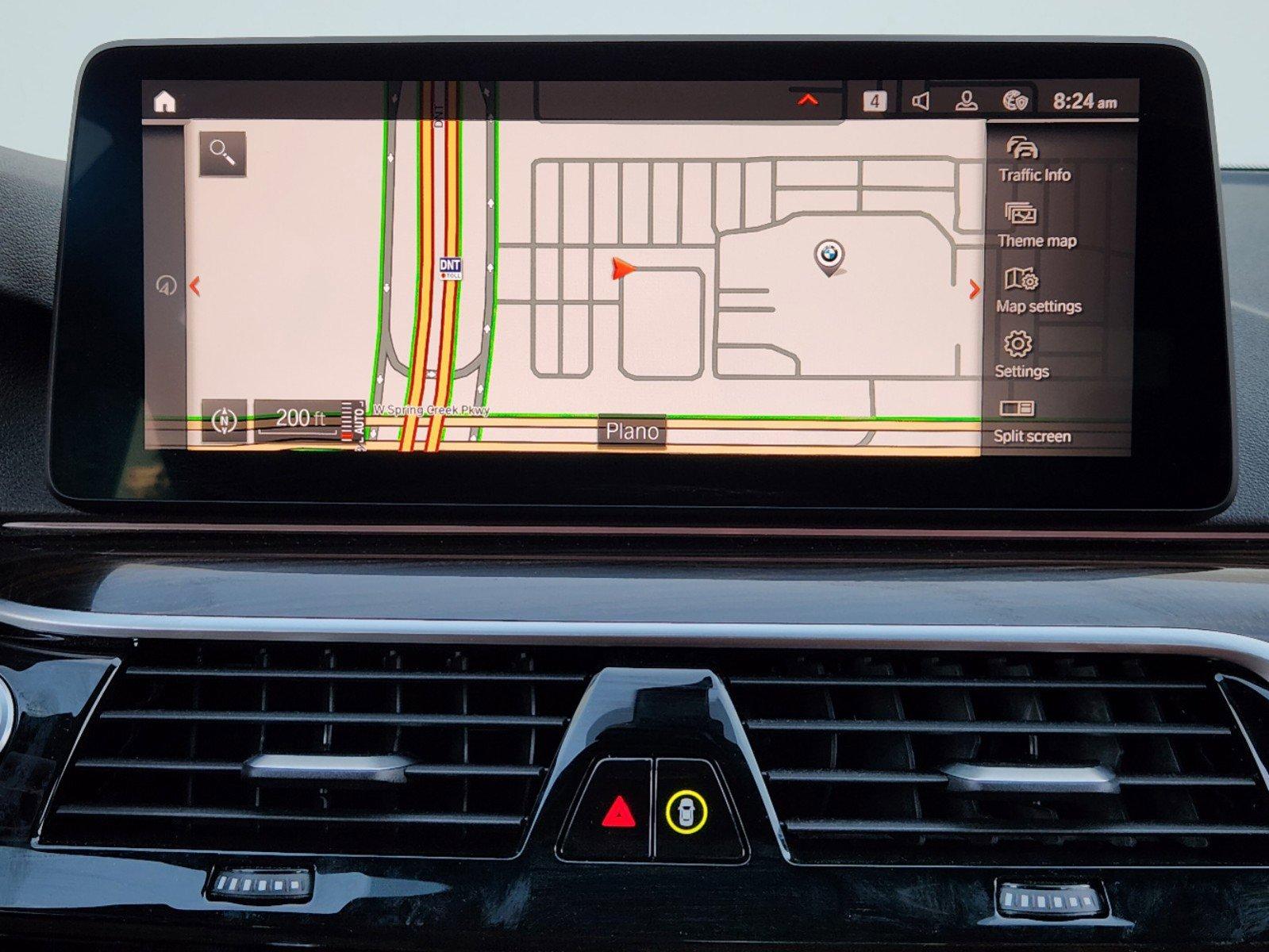 2022 BMW 540i Vehicle Photo in PLANO, TX 75024