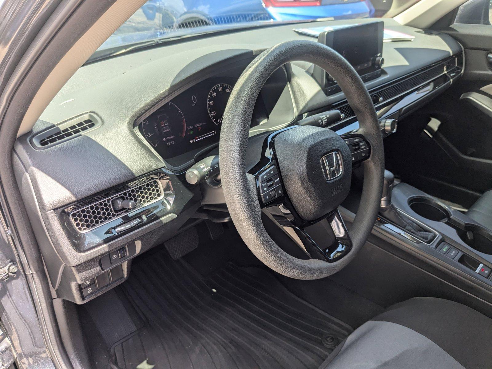 2022 Honda Civic Sedan Vehicle Photo in MIAMI, FL 33134-2699