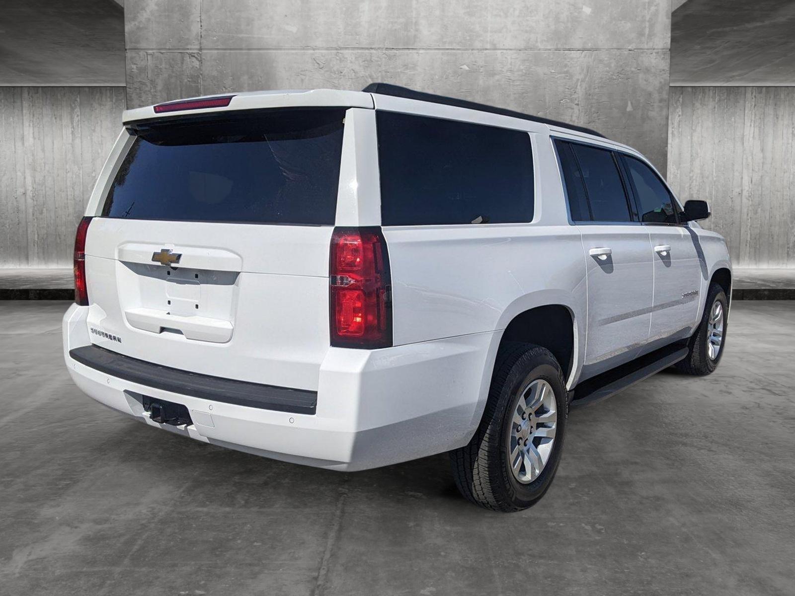 2019 Chevrolet Suburban Vehicle Photo in AUSTIN, TX 78759-4154